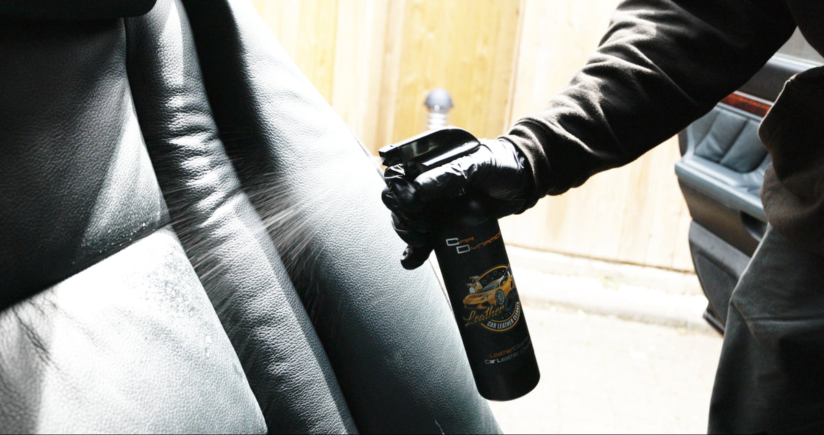 Tyre Dressing Application 2