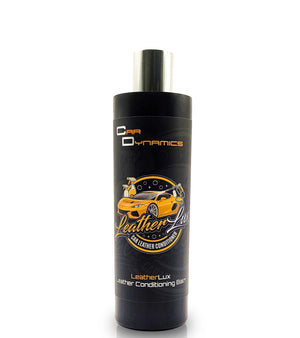 LeatherLux - Car Leather Conditioning Balm