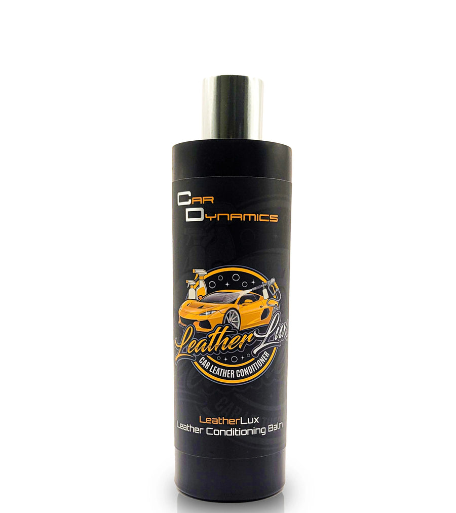 Leather_Lux_Leather_Condtioning_Balm_Car_Dynamics - Car Dynamics 