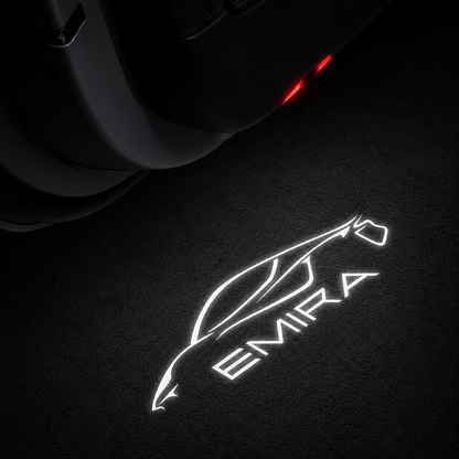 Lotus Emira Dual Lens HD LED Puddle Light Kit | Plug & Play Luminex Pro Duo