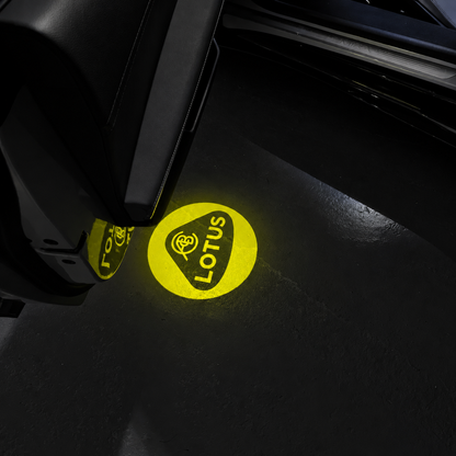 Lotus Emira Dual Lens HD LED Puddle Light Kit | Plug & Play Luminex Pro Duo