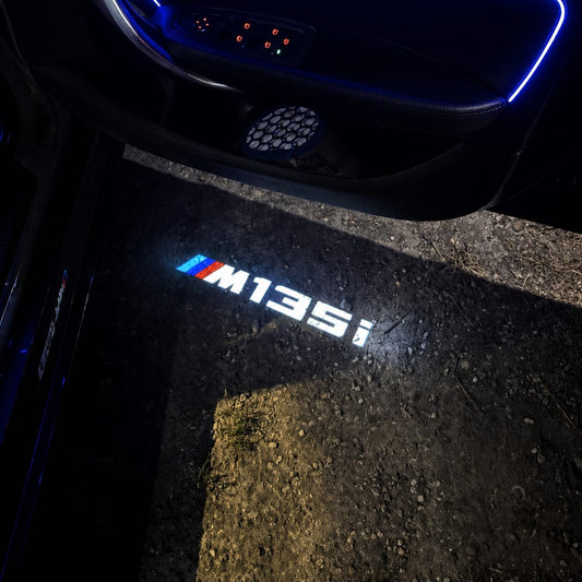 M135i Logo Puddle Lights Plug & Play | For BMW Models | Core Beam
