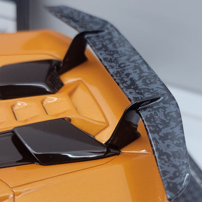 MR Collection 1:18  Lamborghini Huracan Performante Spyder | Orange