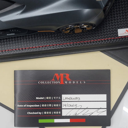 MR Collection Lamborghini Terzo Millennio 1:18 | LAMBO033A