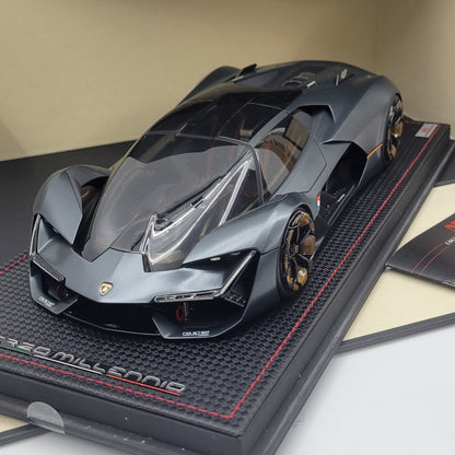 MR Collection Lamborghini Terzo Millennio 1:18 | LAMBO033A