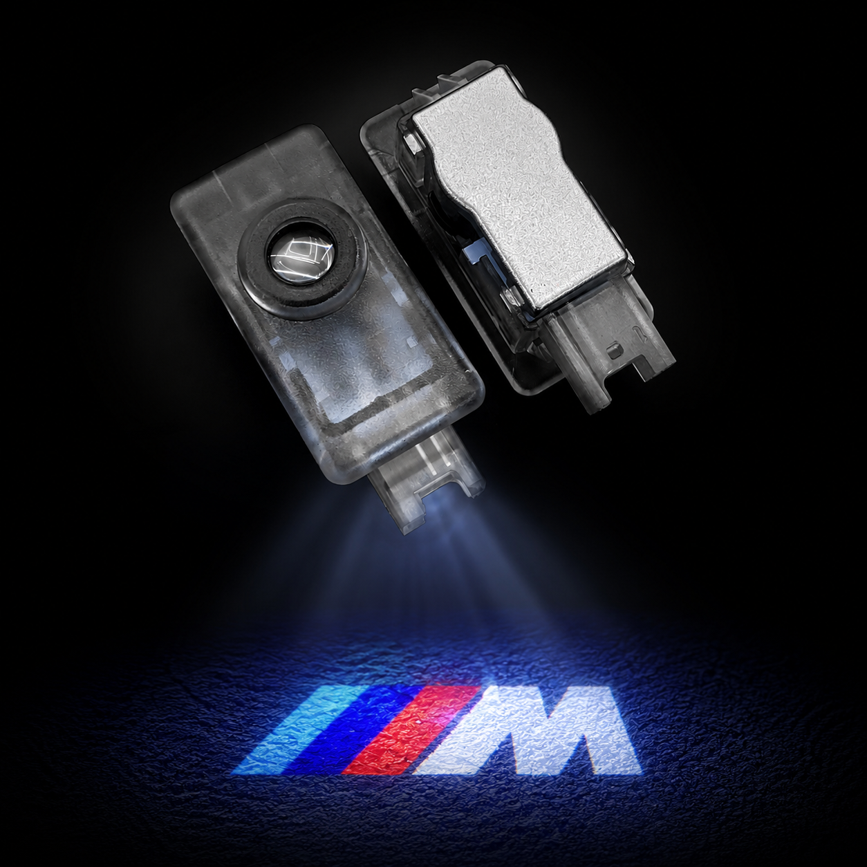 M Logo Puddle Lights | For Various BMW G Series Models