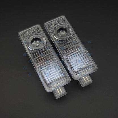 M3 Competition Logo Puddle Lights | For Various BMW Models