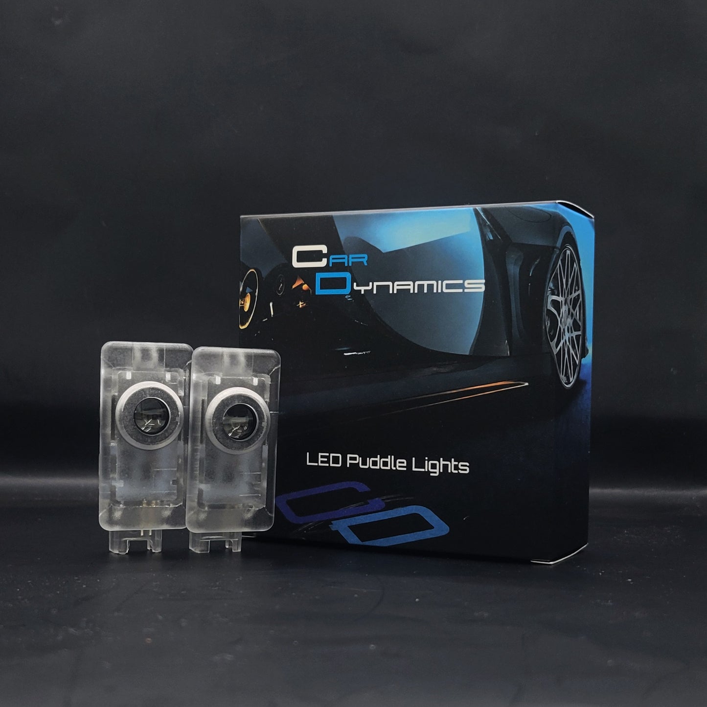 M Performance Logo Puddle Lights | For Various BMW G Series Models