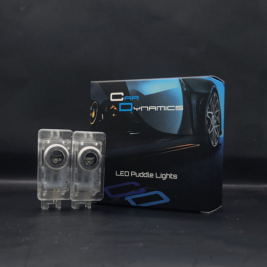 M Performance Logo Puddle Lights | For Various BMW G Series Models