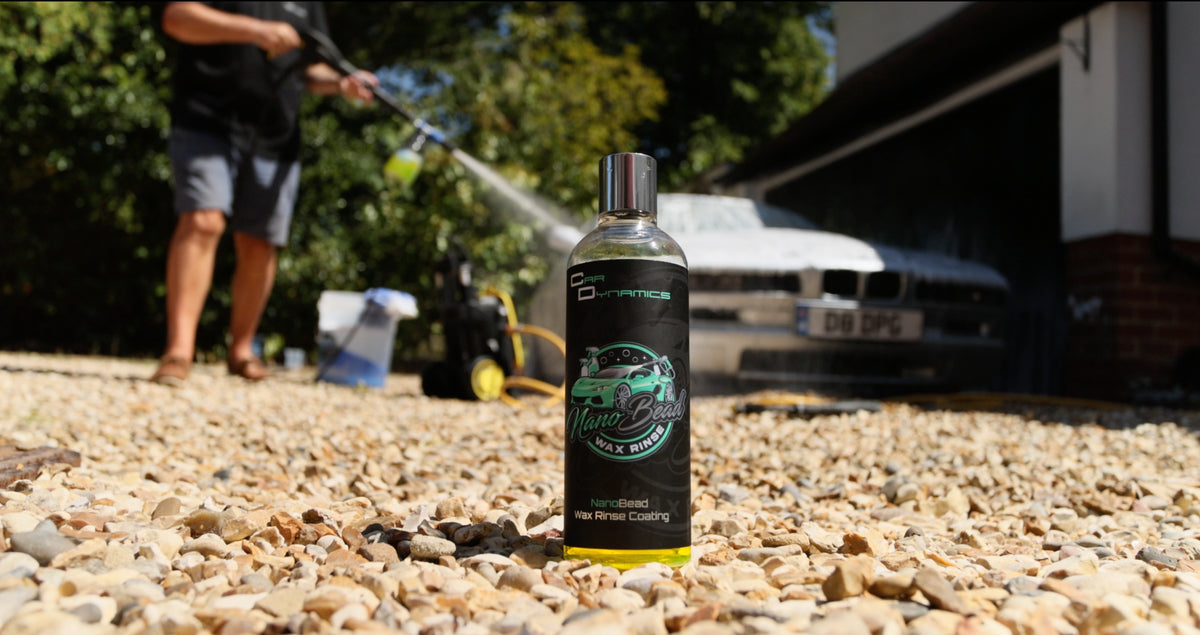 Tyre Dressing Application 2