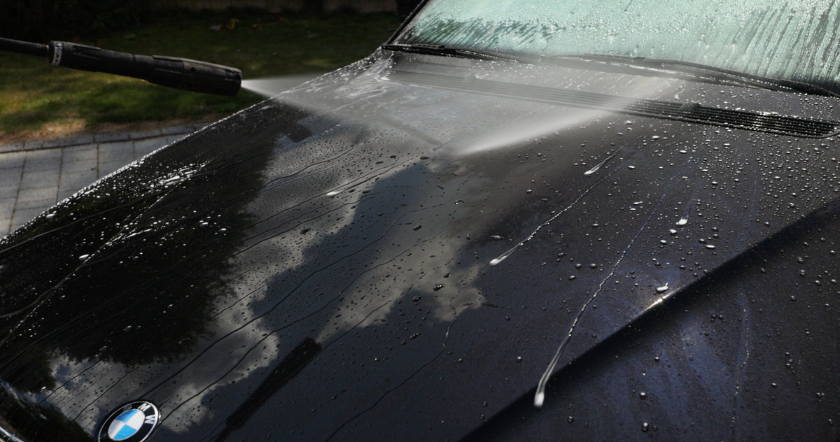 Tyre Dressing Application 1
