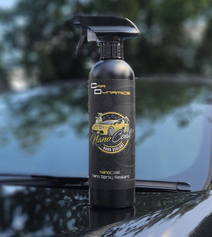 NanoCoat - Nano Sealent