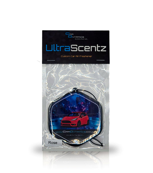 UltraScentz - Custom Car Air Freshener | Neil's ST