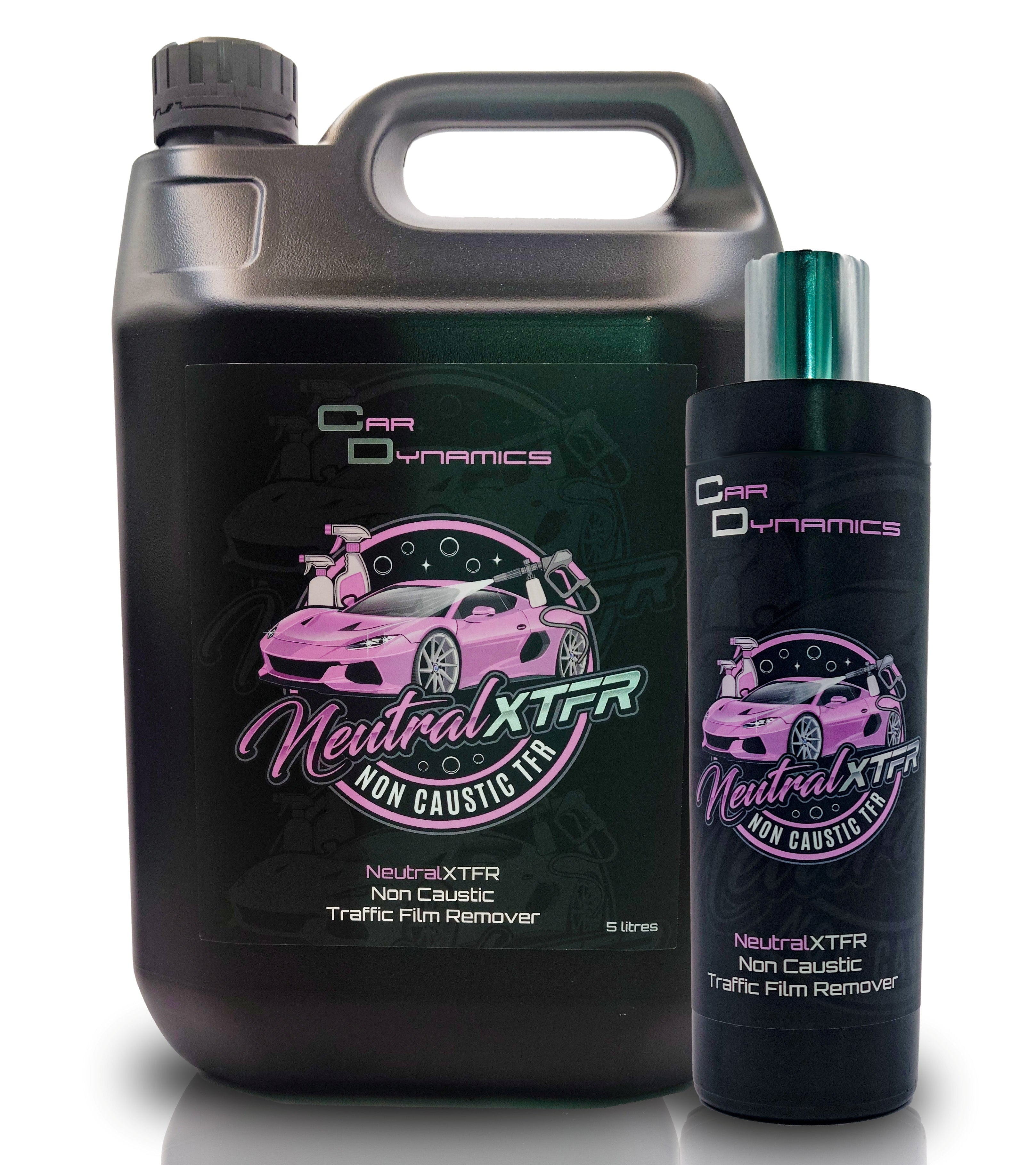 NeutralXTFR - Non Caustic Traffic Film Remover