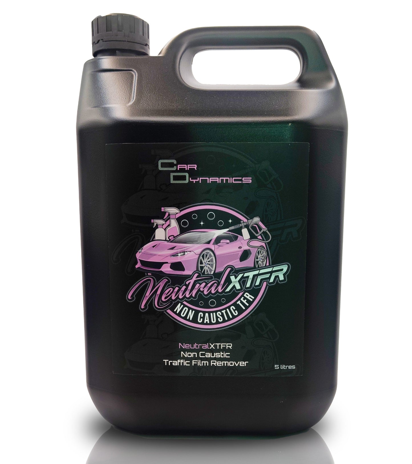 NeutralXTFR - Non Caustic Traffic Film Remover