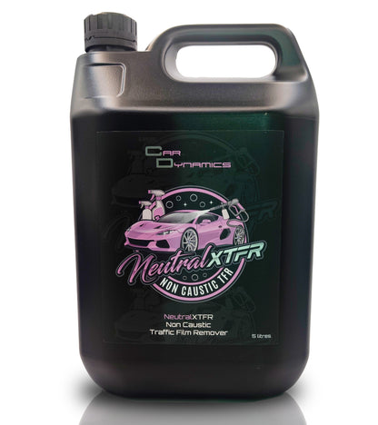 NeutralXTFR - Non Caustic Traffic Film Remover