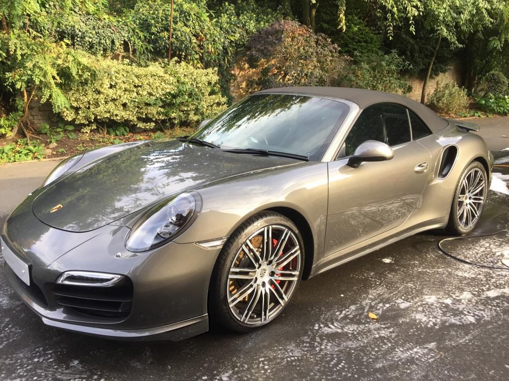 Tyre Dressing Application 1