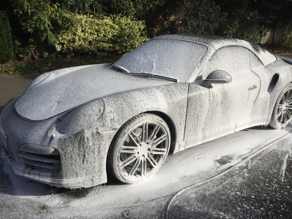 Tyre Dressing Application 2