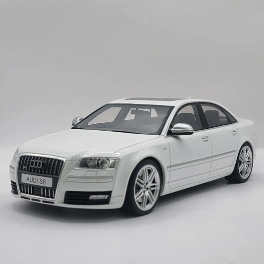 OT699-AUDIS8D35.2LV10FSISportsSedan2008Ottomobile118_6 - Car Dynamics 