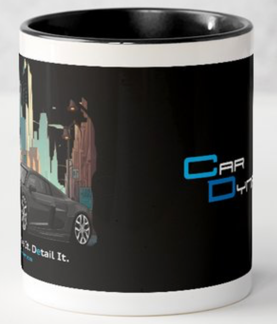 Caffeine Delivery Vessel - Paul's R8