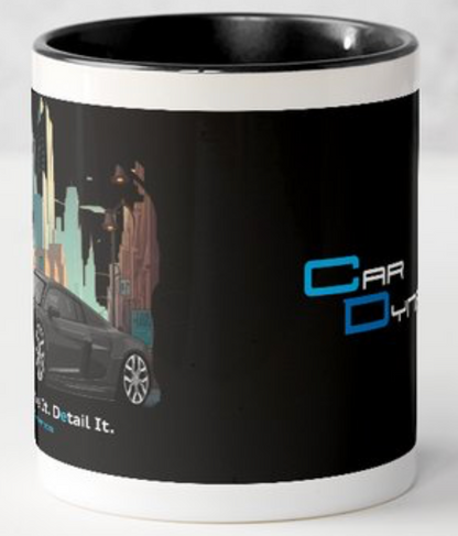 Caffeine Delivery Vessel - Paul's R8