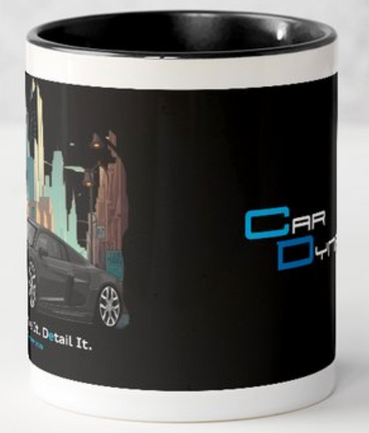 Caffeine Delivery Vessel - Paul's R8