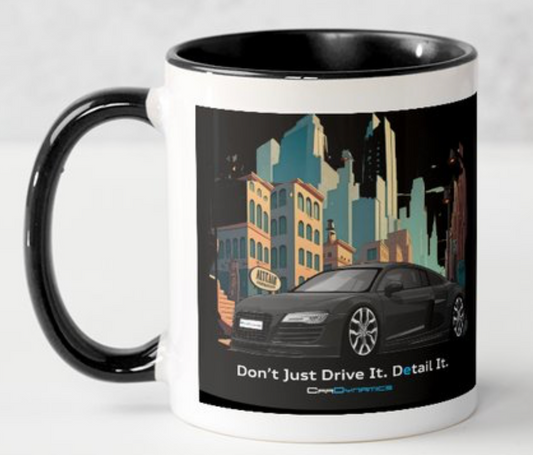 Caffeine Delivery Vessel - Paul's R8