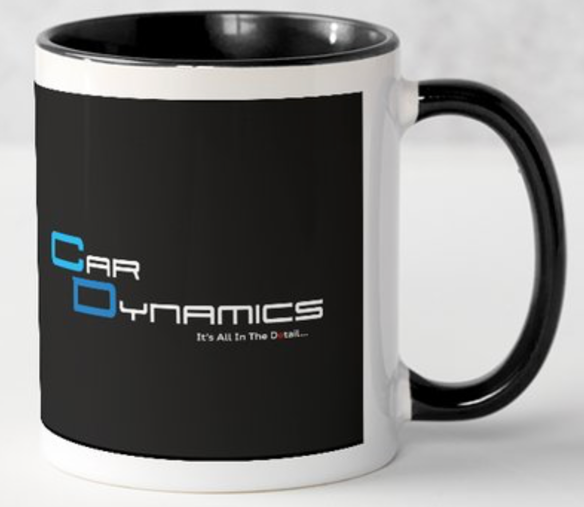 Caffeine Delivery Vessel - Paul's R8