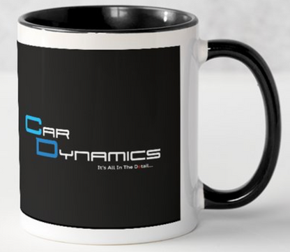 Caffeine Delivery Vessel - Paul's R8