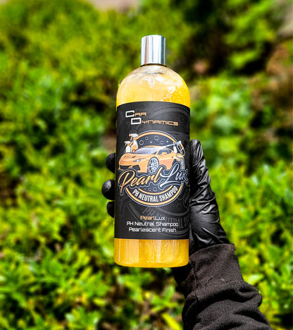 PearlLux - pH Neutral Shampoo Pearlescent Finish