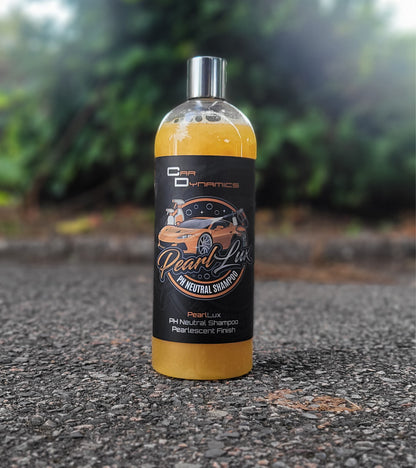 PearlLux - pH Neutral Shampoo Pearlescent Finish
