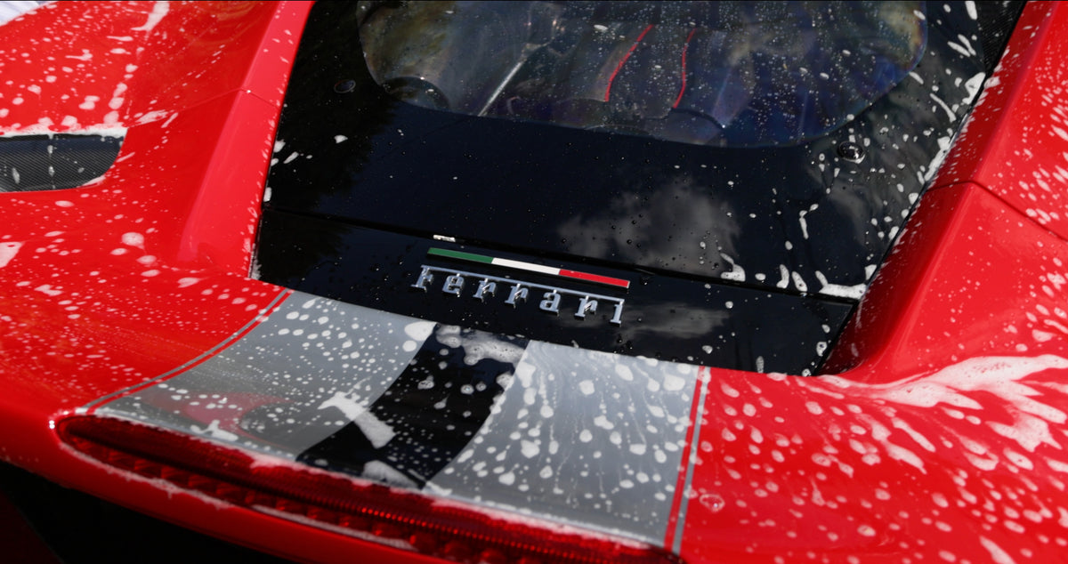 Tyre Dressing Application 2