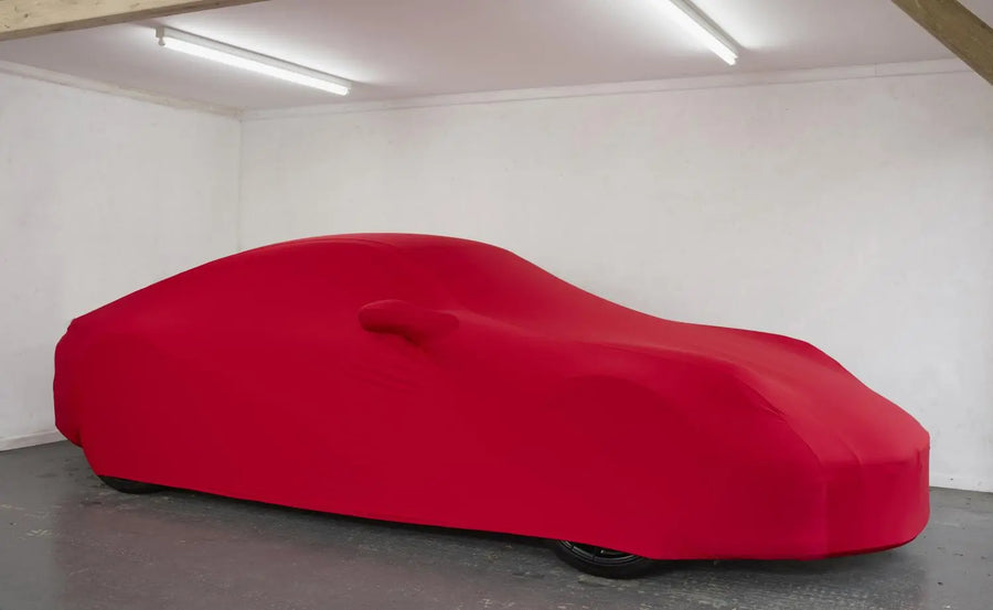 Porsche Super Soft Stretch Indoor Car Cover