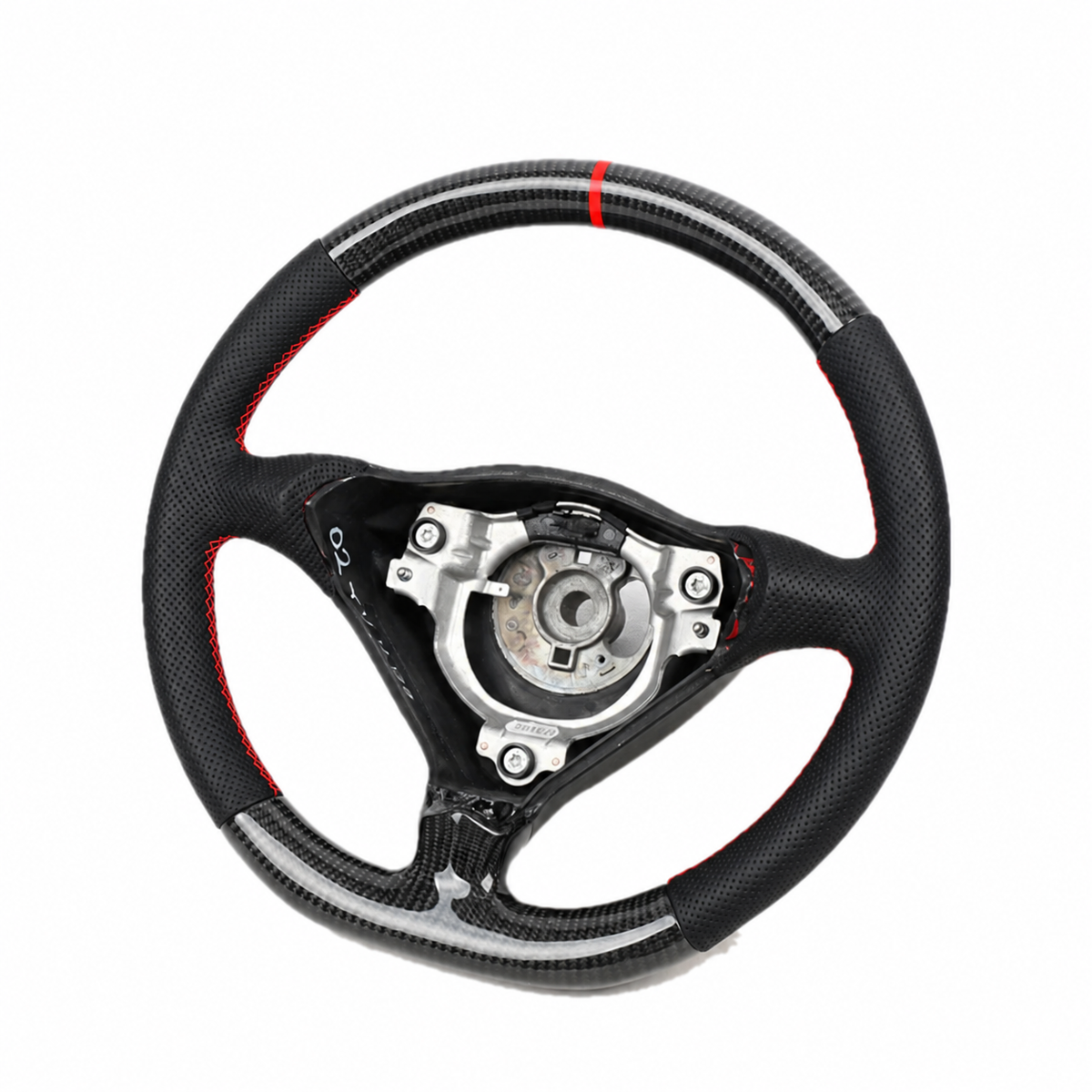 Porsche 911 996 / Boxster 986 Custom Steering Wheel | Genuine OEM Core