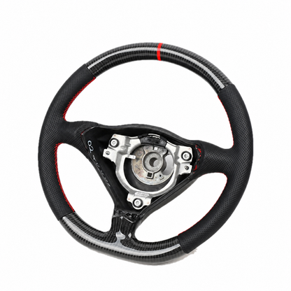 Porsche 911 996 / Boxster 986 Custom Steering Wheel | Genuine OEM Core