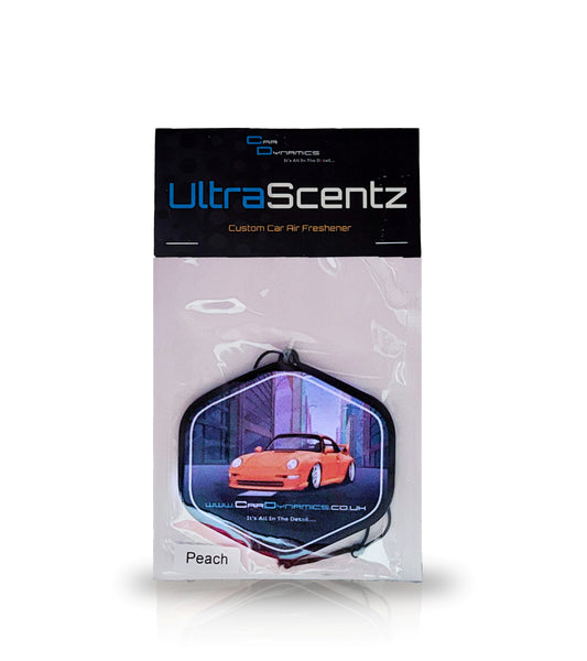 UltraScentz - Custom Car Air Freshener | Andy's 993