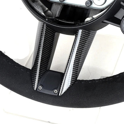 Porsche Full Alcantara Steering Wheel  2015-2018 Carbon GTS Edition