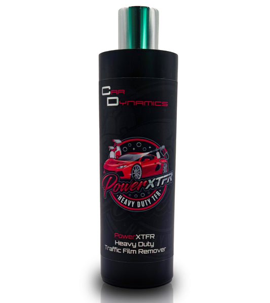 PowerXTFR - Heavy Duty Traffic Film Remover