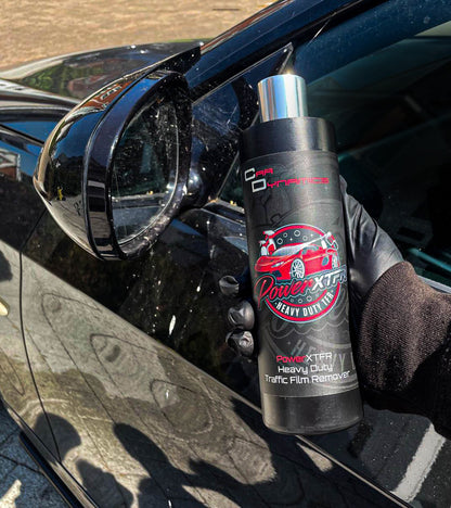 PowerXTFR - Heavy Duty Traffic Film Remover