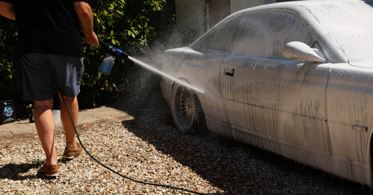 Tyre Dressing Application 2