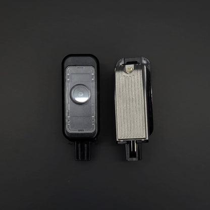 Premium HD Longer Lasting Puddle Lights 4 Rings | For Audi Models | LUMINEX MK3