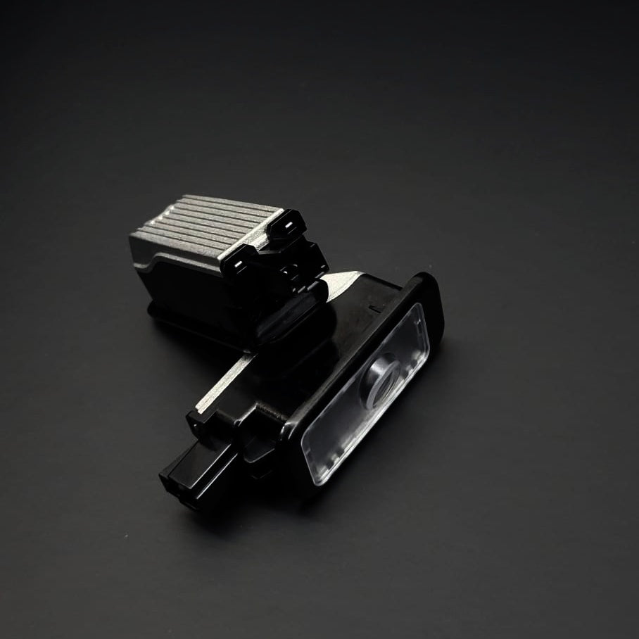 Premium HD Longer Lasting Puddle Lights 4 Rings | For Audi Models | LUMINEX MK3