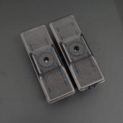 Premium HD M Logo Puddle Lights Longer Lasting | For BMW Models | Luminex Pro