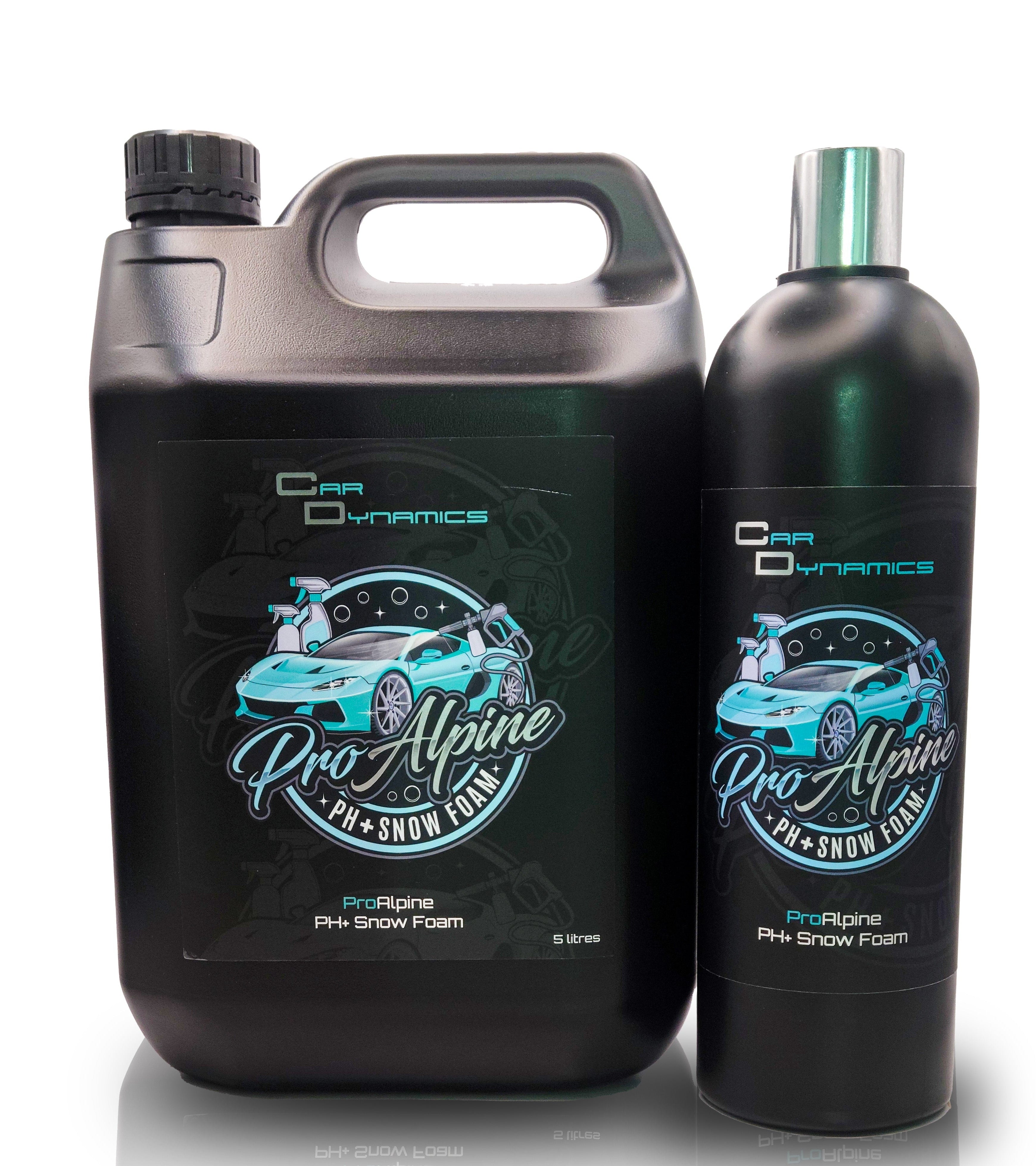 ProAlpine - pH+ Snow Foam