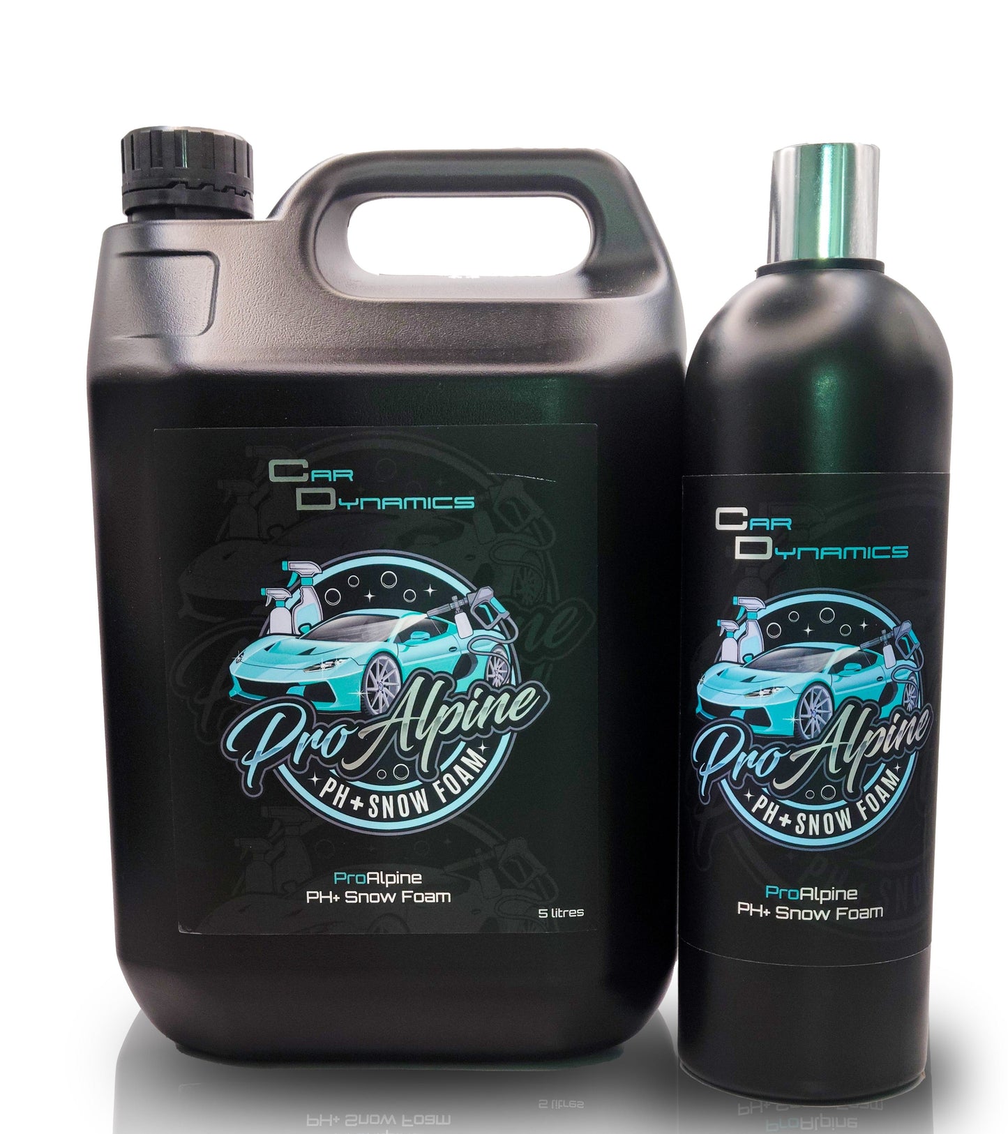 ProAlpine - pH+ Snow Foam