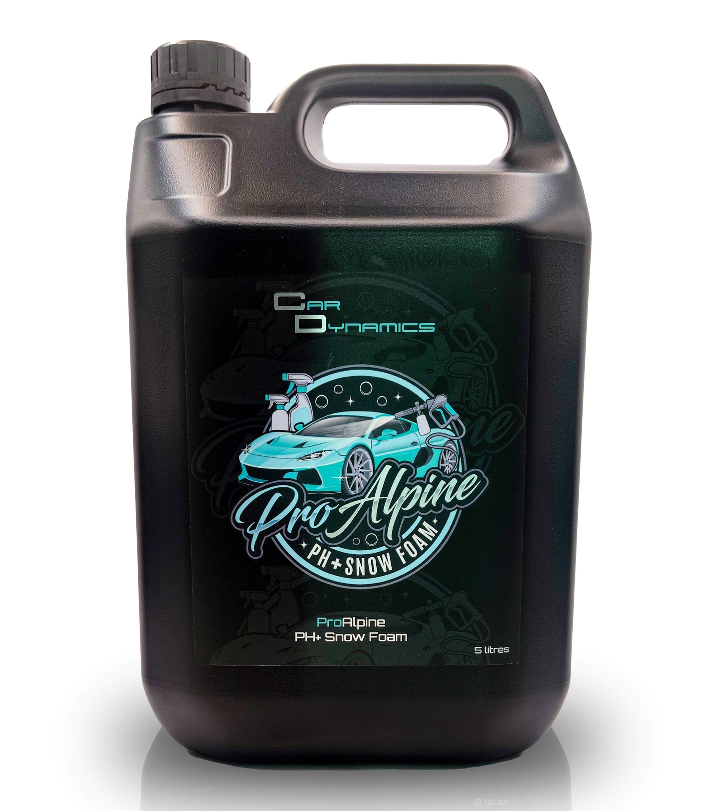 ProAlpine - pH+ Snow Foam
