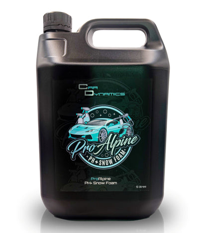 ProAlpine - pH+ Snow Foam