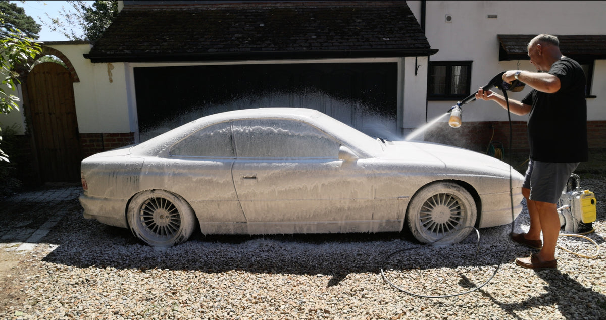 Tyre Dressing Application 2