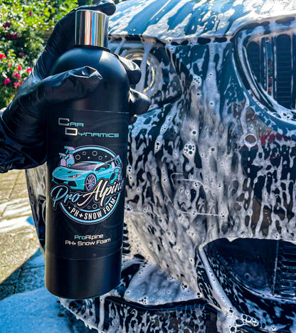 ProAlpine - pH+ Snow Foam