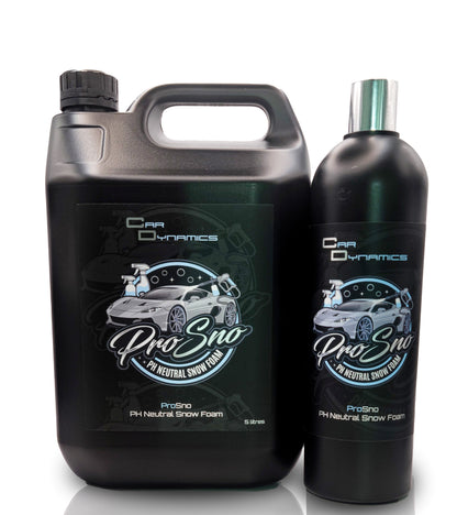 ProSno - pH Neutral Snow Foam